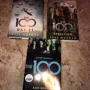 The 100 book collection